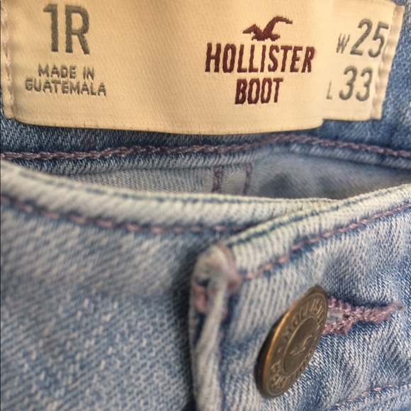 Hollister Jeans 1R - Picture 3 of 8